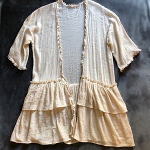 easel tunic - size L